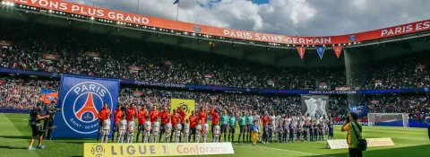 Paris Saint-Germain - Marseille